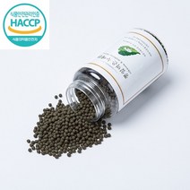 국내산 무농약 뽕잎 누에 복합환 150g 지리산 약용 뽕잎환 고단백 누에환, 1병