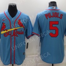 세인트루이스 카디널스 PUJOLS 푸홀스 아레나도 유니폼 져지