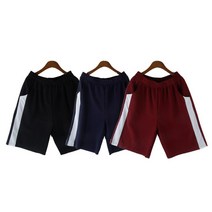 5부 농구 복싱 크로스핏 반바지 남학생 스트릿 기능성