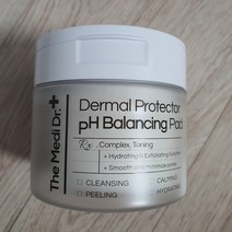 더메디닥터 더말 프로텍터 피에이치 밸런싱 패드, 70개입, 1개