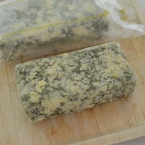 화순 녹두쑥 인절미 500g(개별포장), 1개, 500g