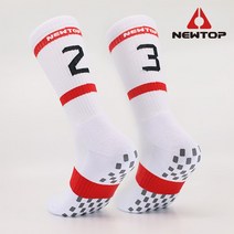 뉴탑 넘버링라인 슈퍼논슬립 롱파일 1P_MX, 1:7