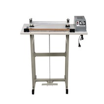 페달실링기 밴드실러 비닐포장기 스탠드 산업용 400mm, 상세 페이지 참고, 실링 길이 40CM 및 커팅 0.6mm