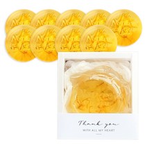 아마솝 꿀비누 카렌듈라 세수비누 클렌징바 알칼리성비누, 10개, 선물용