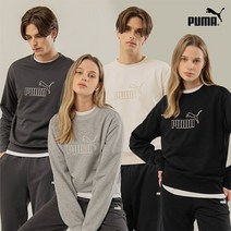 푸마(PUMA) [PUMA] 22FW 푸마스포츠 유니 맨투맨 4컬러 택1