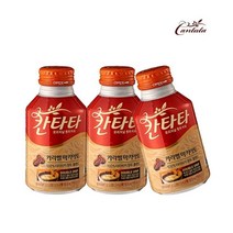 DAE 칸타타 카라멜 마키아토 275ml X 6개 액상커피, Option