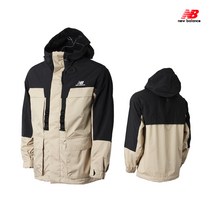 뉴발란스 UNI 에코 마운틴 자켓 NBNMB39013-35 베이지