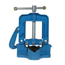 용수공업 국산 파이프 바이스 YPV 0호 - 3호, YPV-1 1호