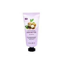 GJ가짐 다보 스킨릴리프 핸드크림(시어버터) 100ml 핸드케어 손관리 이벤트상품, 1개