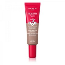 부르조아 헬시 믹스 라이트웨이트 파운데이션 보습효과, Shade 006 Deep 30 ml