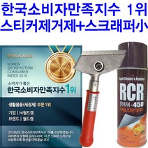 worldchem RCR450+소 스크래퍼, 1개