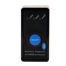 2022 블루투스 v2.1 mini elm327 obd2 스캐너 obd car 진단 도구 code reader for android windows for symbian