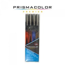 샌포드 프리즈마 파인라인 마카 0.5mm 4색