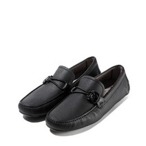페라가모 22FW 남성 FRONT 로퍼 (FRONT 4 NERO 0713330)