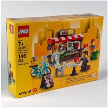 레고 40358 빈데얼 도넛댓 (Bean There Donut That)