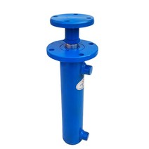 오일 유압 실린더 유압기 유니트 프레스 리프팅 펌프, 50x500mm 상부 플랜지, 1개