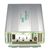 다르다 유사계단파 인버터 DC24V 1200w 2000w 2500w 3000w 4000w 5000w 8000w 차량용 피앤케이하이테크 DARDA 유사정현파 1.2kw 2kw 3kw, 24V 3000W 유사계단파 전선1m