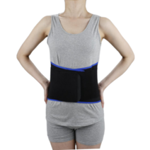 이즈메디 의료용 허리보호대 L022, XL