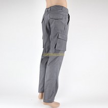 관리실유니폼 그레이슬랙스 건빵바지 건빵작업복 회사팀복 P406 남자그레이바지 ITR 경비원유니폼 단복