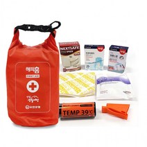 유행 해피홈 메디큐어 아웃도어 응급 구조함 세트 구급함 등산 캠핑 각종 스포츠 처치 가방, 해피홈메디큐어응급구조아웃도어세트