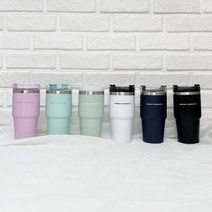 스타벅스 스벅 보온보냉 DT 스탠리 텀블러 591ml, 민트