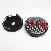 휠캡 4pcs 60mm OZ 레이싱 휠 센터 허브 캡 엠블럼 배지 로고 림 커버 자동차 스타일링 액세서리, 01 A