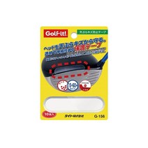 골프잇 드라이버 헤드 보호테이프 G156 (10매)