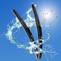 포르테 쿱 세트 와이퍼 600mm500mm352351EA * HONI