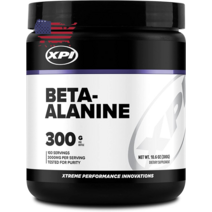 XPI 베타 알라닌 파우더 전문가 운동선수 300g 100회분, 기본