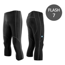 IFC507235사이클 바이크팬츠 바지 자전거 플래쉬7부 라이딩복