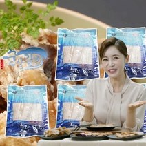 TV홈쇼핑 가시없는 여수바다 순살갈치 5팩 / 10팩
