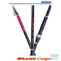 바낙스 그랜드 카고 원투대 바다 낚시대, 2.5-480