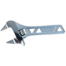 Smato 스마토 몽키스패너 SM-AW6T 6인치 초박형 얇은몽키 두께2mm 좁은공간사용 스페너 탱크툴 몽끼 수공구