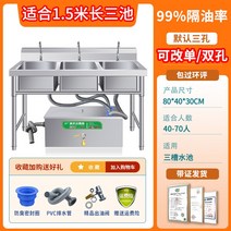 오일스키머 유수분리 물 기름 필터 분리기 슬러지, 보강형100*50*40cm[3중홀7중필터], 1개