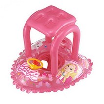 바비 파라솔 보행기 튜브 유아 튜브 어린이 튜브