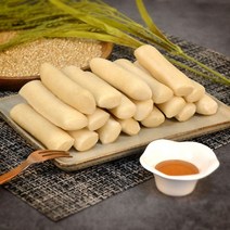 양주골호랑떡 순현미가래떡 1kg+1kg, 1