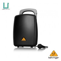 베링거 EUROPORT MPA40BT-PRO 이동형 PA시스템 포터블 스피커