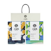 오설록 [오설록] 아이스티패키지(산호섬20입 달빛섬20입), 단품없음