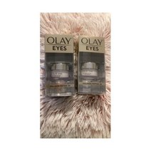 기미 잡티 크림 OLAY Regenerist 콜라겐 PEPTIDE Eyes Lot of 2