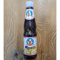 유니버셜푸드 헬씨보이 오이스터 굴소스 850g Thai Healthy Boy Oyster Sauce 850g universal food