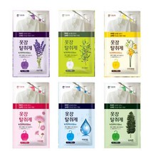 옷장 탈취제 제습제 방향제 냄새제거 섬유탈취제, 로즈마리