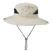 남성 여성용 태양 모자 성인 여름 야외 등산 낚시 파나마 어부 큰 사이즈 버킷 56-58cm, [04] as shown