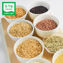 국내산 무농약 유기농 잡곡 찰보리 찰흑미 옥수수 찹쌀 찰현미 귀리 현미 서리태, 유기농 귀리, 800g