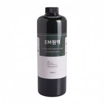 캔들바다 이엠(EM)원액 1L 비누만들기재료, [ 1L ]