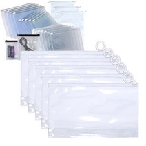 PVC슬라이드지퍼백/25x12(10장)/스탠드지퍼백/주문제작, 단품