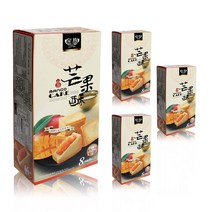 대만 망고 펑리수 3박스 대만과자 수입스낵 케익 cake