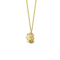 24k 순금 아기천사 목걸이 3.75g
