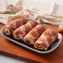 천지푸드 20년전통 양념 돼지갈비 맛 양념구이 1kg x 2팩