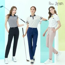 피터젠슨 여성 플렉스 코어 골프팬츠 3종 택1