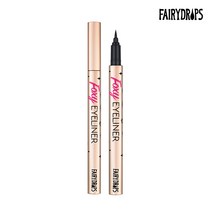 [페어리드롭스] 라인업프루프 폭시 아이라이너 딥블랙, 단품, 단품